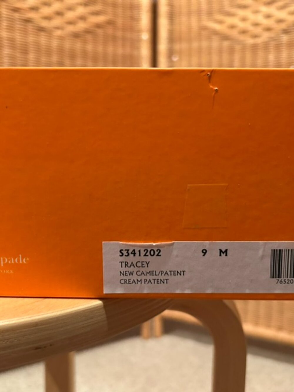 Kate Spade "Tracey" Shoes - Size 9 - $25 - Picture 4 of 4